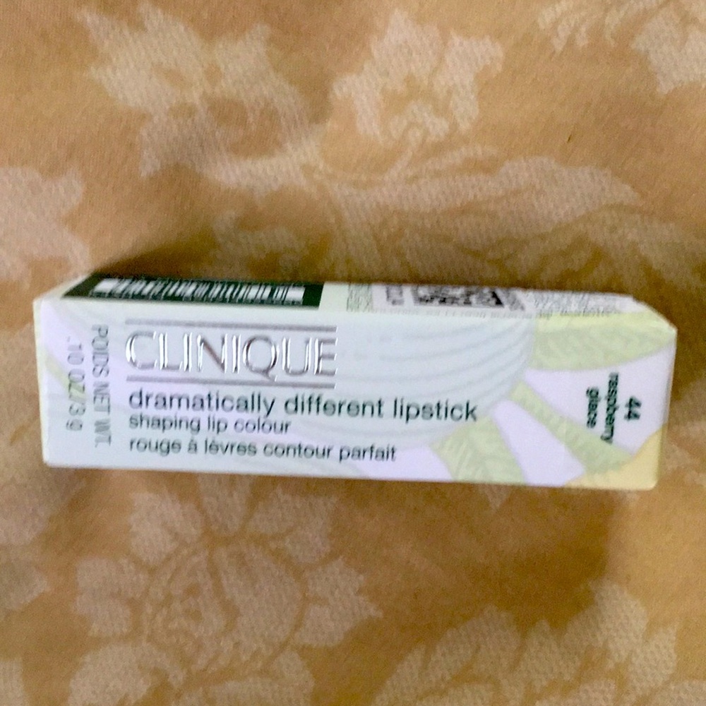 Clinique raspberry glace
